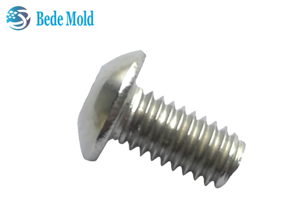 SUS 304 Stainless Steel Screw Bolts , M5 Hex Socket Head Cap Bolt ISO7380 Approval