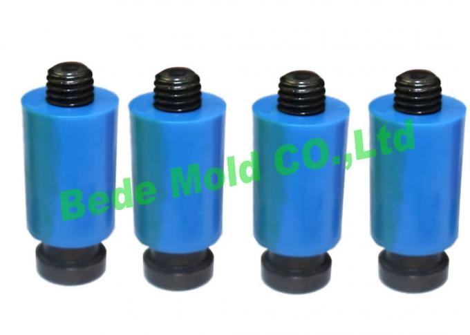 Blue 16mm Nylon Parting Locks Mould Heat Resistant for Plastic ...