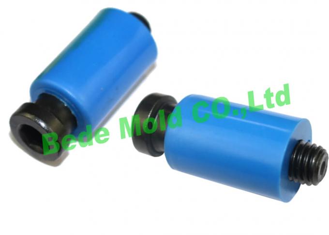 Partlock Plastic Injection 12mm Parting Locks Mould Nylon 66 Materials Various Size