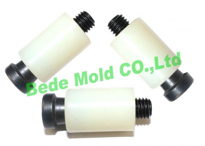 Custom Size Nylon Parting Locks Mould For Plastic Injection Mold Parts