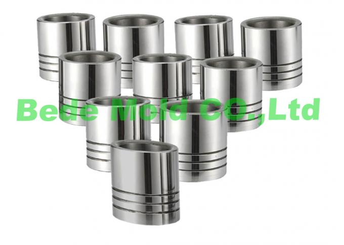 Plastic Injection Mold Straight Guide Pin Bushings SKH51 Materials ...