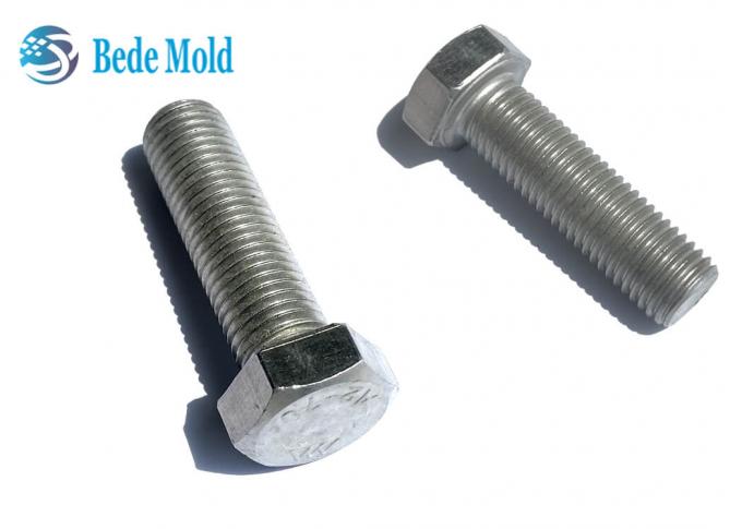 A2 70 SS Bolt M30 Hex Head Bolts DIN 933 Standard SUS304 Materials A2 70 SS Bolt M30 Hex Head Bolts DIN 933 Standard SUS304 Materials