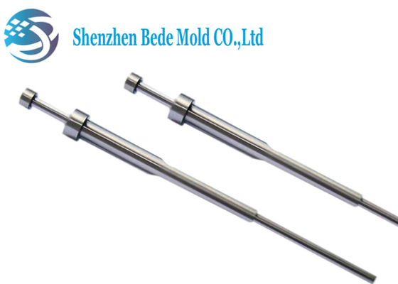 Injection Punch Mould SKH51 Core Pins And Sleeves 58~60° Hardness OEM / ODM