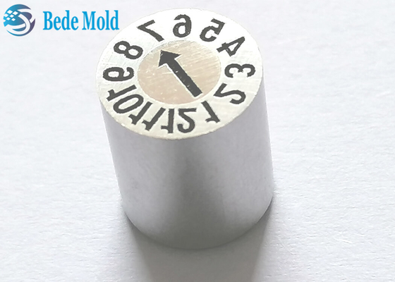Months Mold Date Code Injection Mould Usage Stainless Steel SUS420  Materials